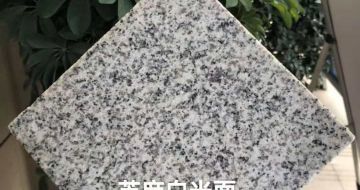 唐山芝麻白石材用途及优势介绍