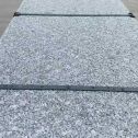 唐山 芝麻黑火烧面毛板，条板，半成品