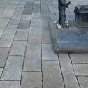 唐山仿古石铺装效果