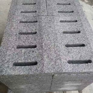 唐山 花岗岩石材下水沟盖板，下水槽