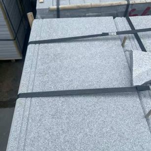 唐山 芝麻灰火烧面拉槽台阶