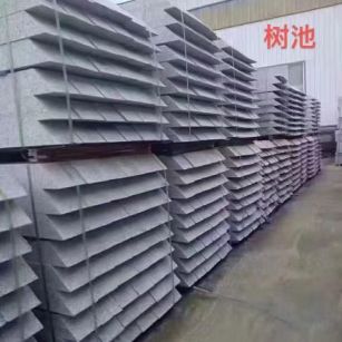 唐山 芝麻灰切头树池