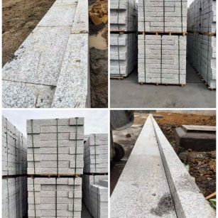 唐山 芙蓉白路沿石，性价比之王