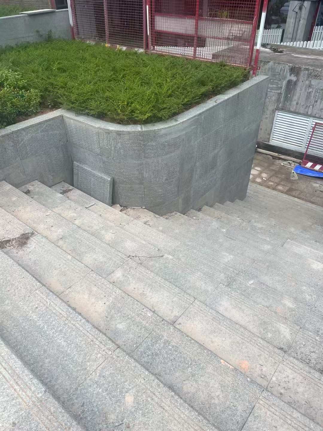 唐山 芝麻黑火烧面铺装案例