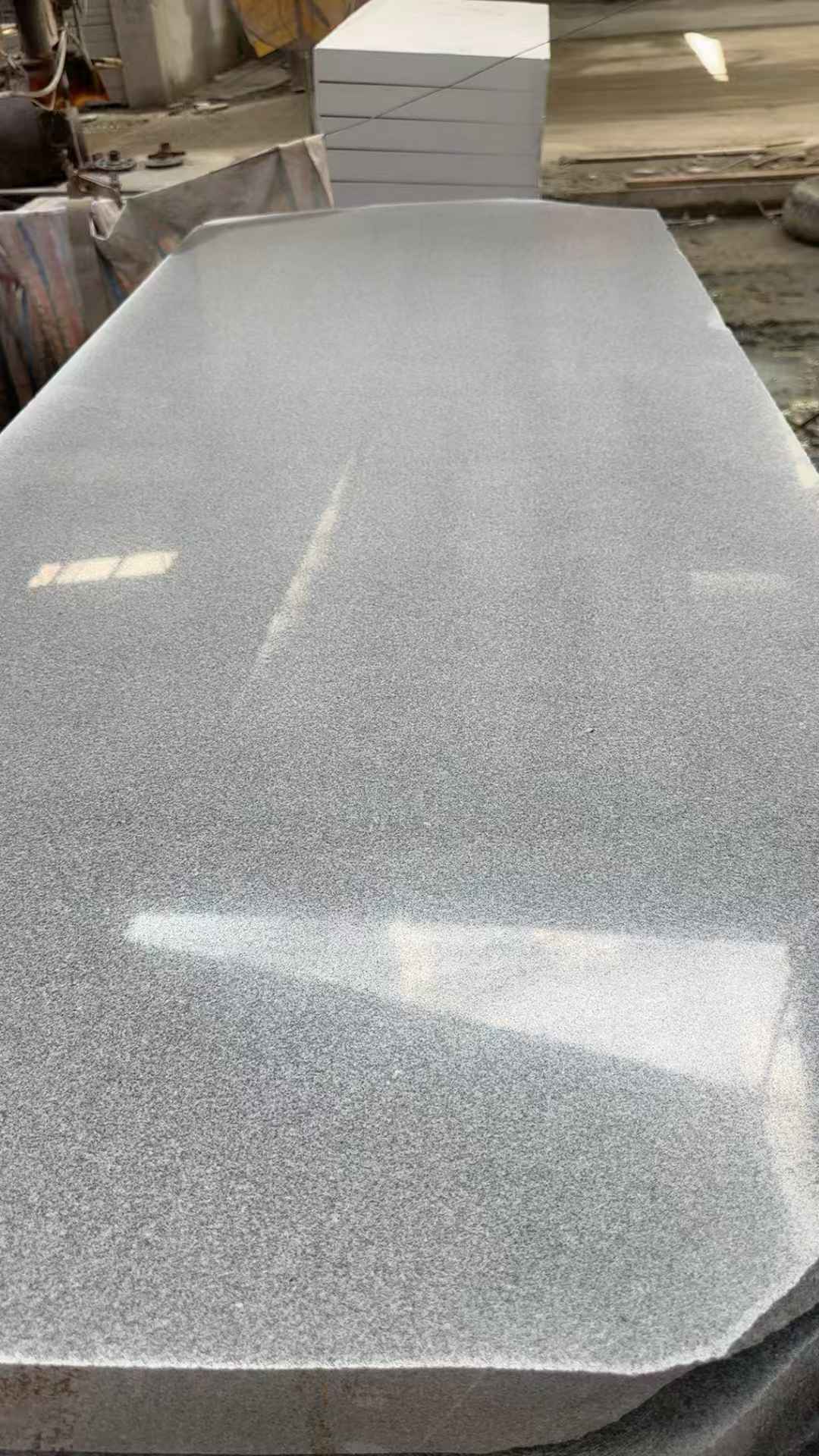 唐山 芝麻灰磨光面