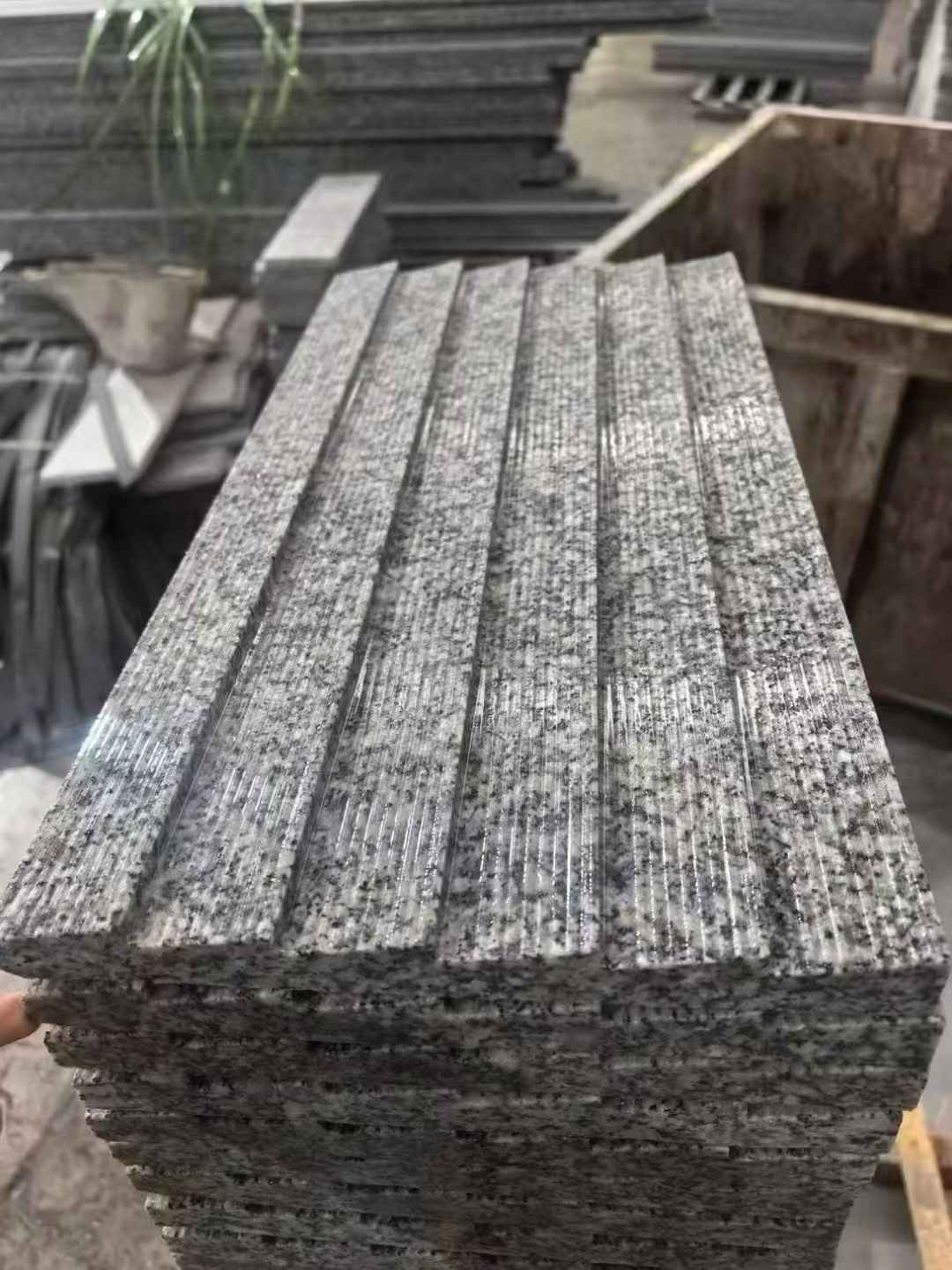 唐山 狼牙石，防滑石，坡道石