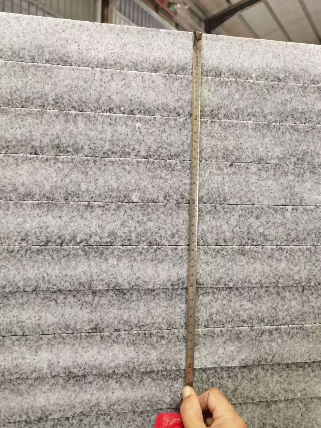 唐山 芝麻白成品厚薄均匀